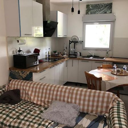 Logement Entier Entree Autonome Ch,Sdd,Cs Privatives Aussonne Esterno foto