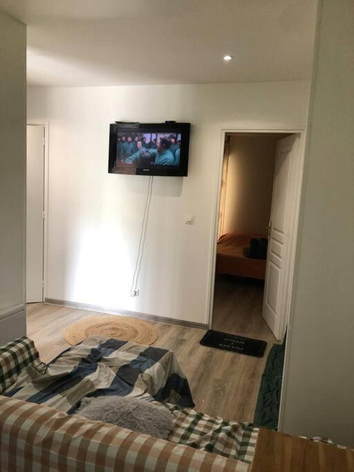 Logement Entier Entree Autonome Ch,Sdd,Cs Privatives Aussonne Esterno foto