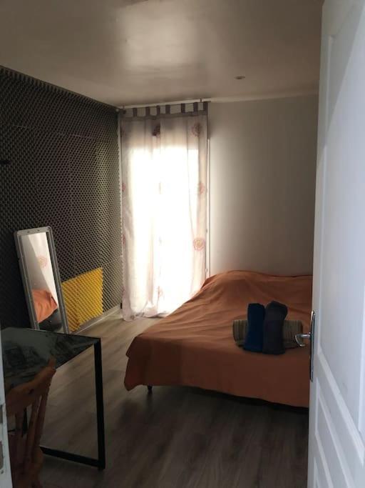 Logement Entier Entree Autonome Ch,Sdd,Cs Privatives Aussonne Esterno foto