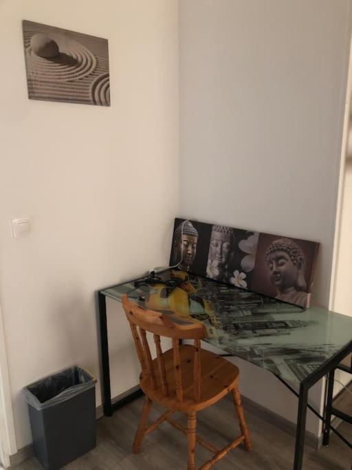 Logement Entier Entree Autonome Ch,Sdd,Cs Privatives Aussonne Esterno foto