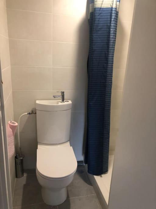 Logement Entier Entree Autonome Ch,Sdd,Cs Privatives Aussonne Esterno foto