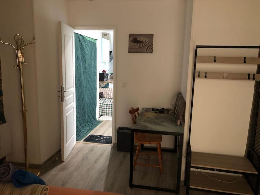 Logement Entier Entree Autonome Ch,Sdd,Cs Privatives Aussonne Esterno foto
