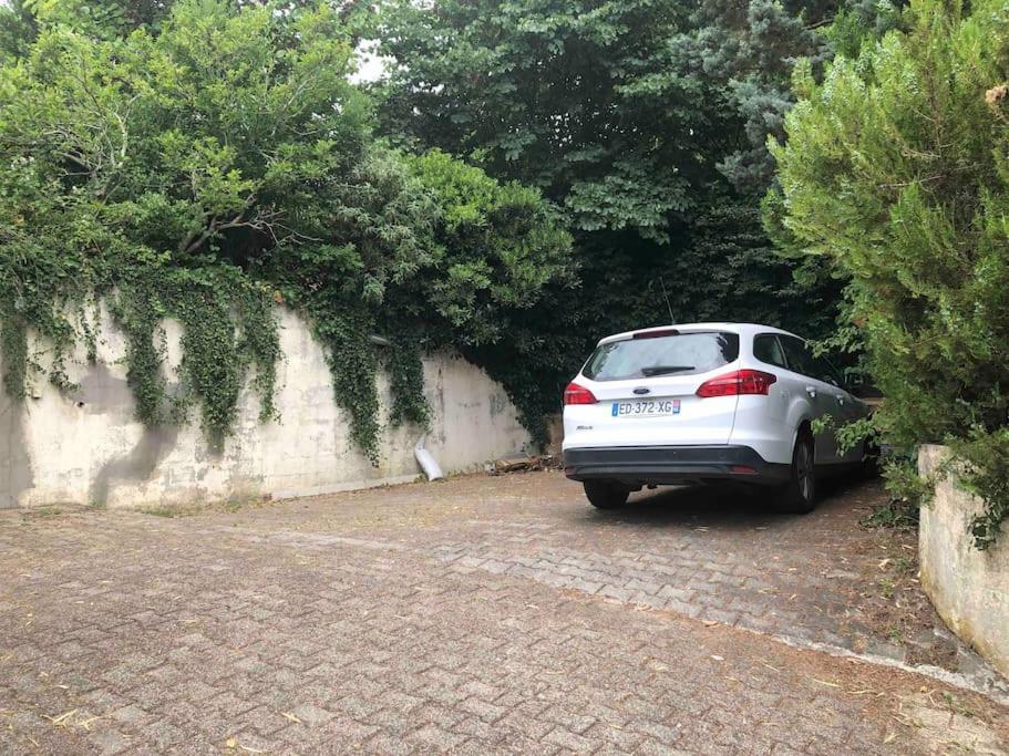 Logement Entier Entree Autonome Ch,Sdd,Cs Privatives Aussonne Esterno foto